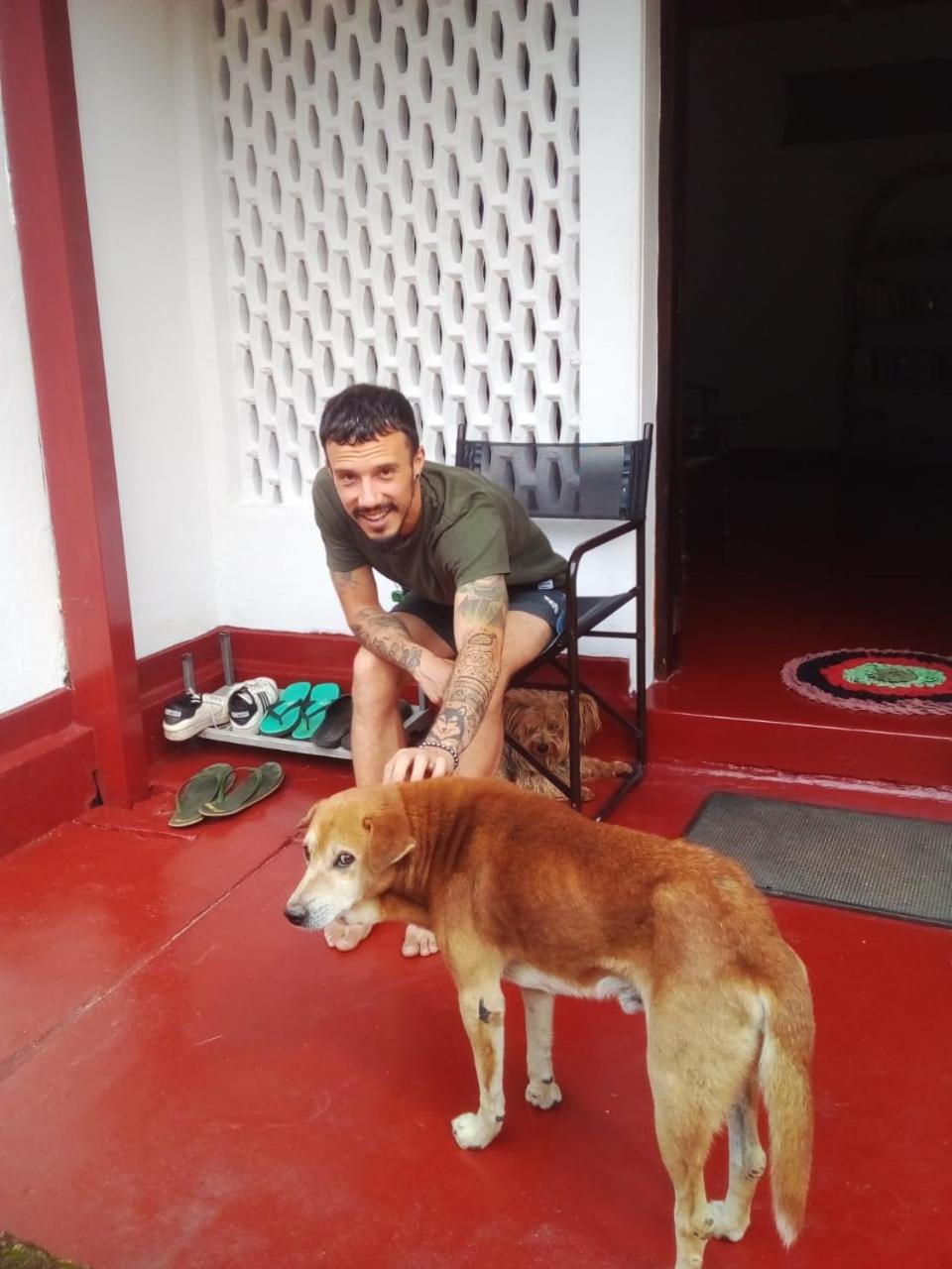 No 06 Veediya Bandara Lane Bahirawakanda Kandy Kültér fotó