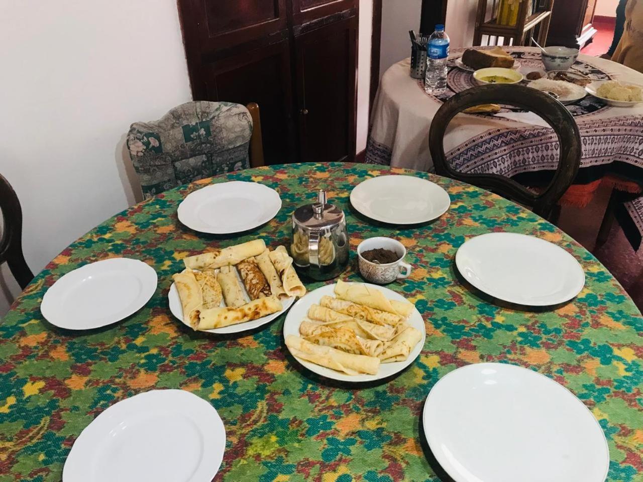 No 06 Veediya Bandara Lane Bahirawakanda Kandy Kültér fotó